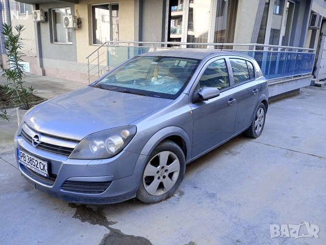 Opel Astra H, снимка 2 - Автомобили и джипове - 53108831