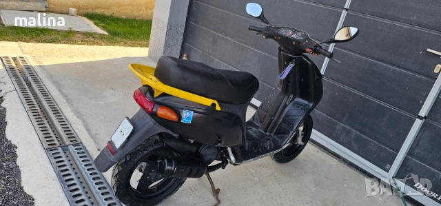 Скутер пиаджо Nrg внос от Германия , снимка 10 - Мотоциклети и мототехника - 51547329