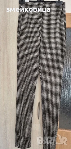 Нов клин панталон от Зара ZARA, снимка 1