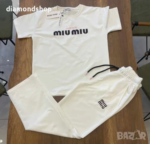 Миу Миу екип 🔥🔥🔥😍, снимка 1