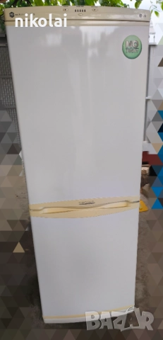 Хладилник с фризер LG no frost 