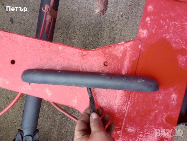 Плафон заден номер рено канго 1998-2008г, снимка 2 - Части - 39897521