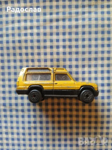 Българска количка Matchbox Matra Rancho, снимка 2 - Колекции - 49552874