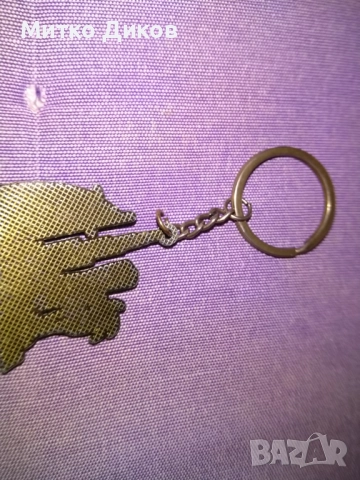 Ключодържател Дубай винтидж, снимка 3 - Колекции - 51553045