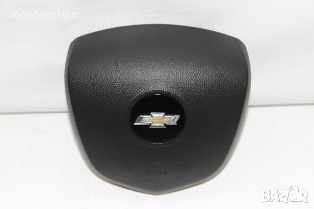 Airbag волан Chevrolet Spark (2010-2015г.) Шевролет Спарк / 690000609 / 95975333 / трилъчев, снимка 2 - Части - 39922962