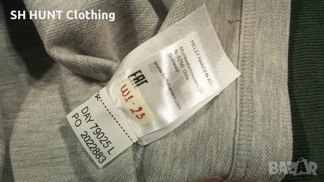 HELLY HANSEN Oxford Polo WorkWear T-Shirt размер XXL работна тениска W1-23, снимка 14 - Тениски - 52025930