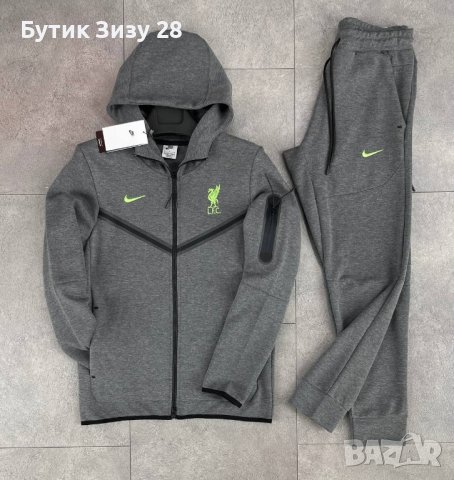 Мъжки екипи Nike Tech Fleece L.F.C в 2 цвята (S,M,L,XL), снимка 2 - Спортни дрехи, екипи - 43971136