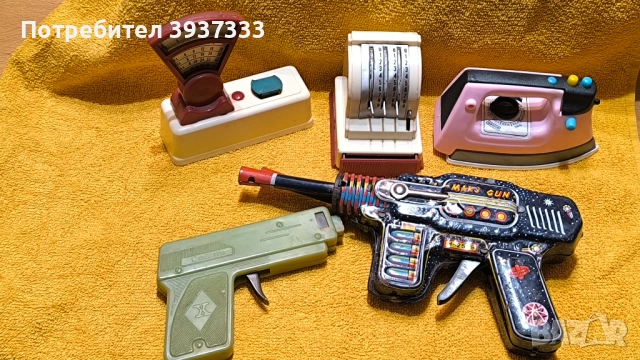 Стари играчки, снимка 2 - Колекции - 51642281