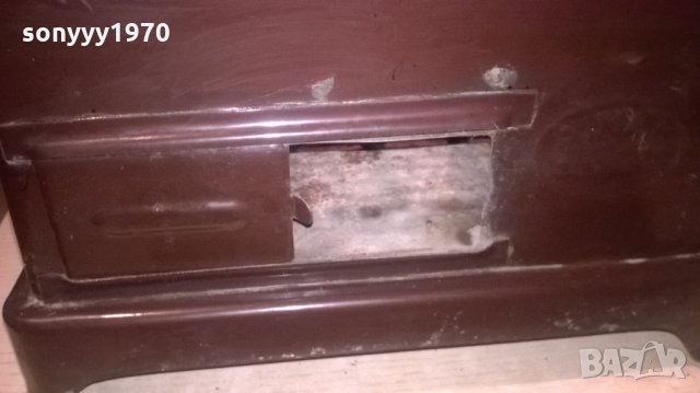 ЕМАИЛИРАНО БАРБЕКЮ-41Х40Х37СМ, снимка 16 - Печки, фурни - 27168229