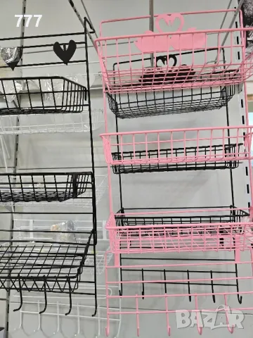 етажерки за стена 