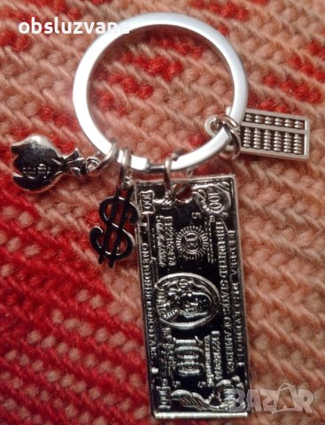 Ключодържател Долар, снимка 2 - Други - 43289994