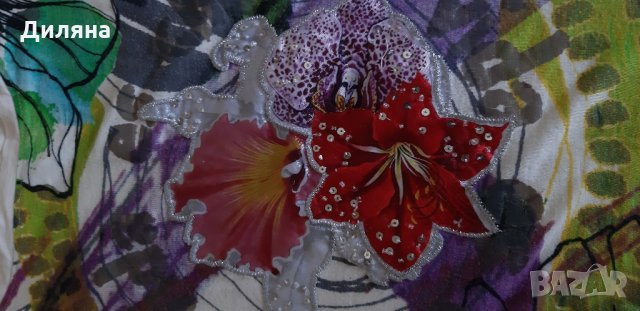 Блузи Desigual М-Л, снимка 6 - Тениски - 26257675
