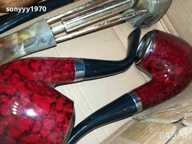 НОВИ ЛУЛИ ЗА ТЮТЮН 0801240910, снимка 10 - Лули - 43707075