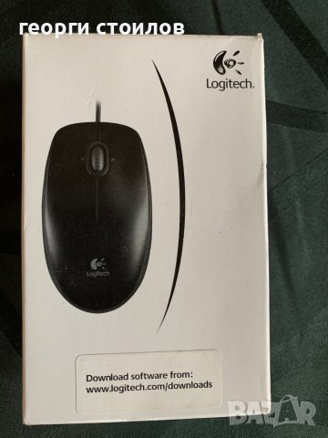 Компютарна мишка лоджитек