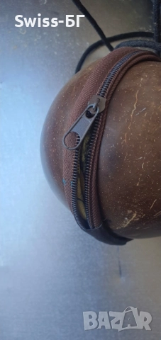 чанта от кокосов орех