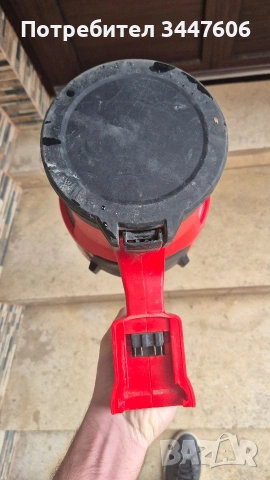 Milwaukee M18 CV прахосмукачка, снимка 4 - Други инструменти - 53066712