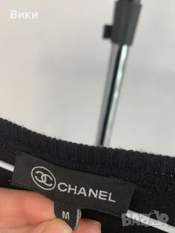 Блуза в размер S-M, снимка 9 - Блузи с дълъг ръкав и пуловери - 48981128