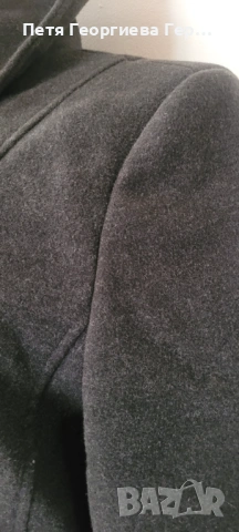 Палто размер М/Л , снимка 4 - Палта, манта - 53528632