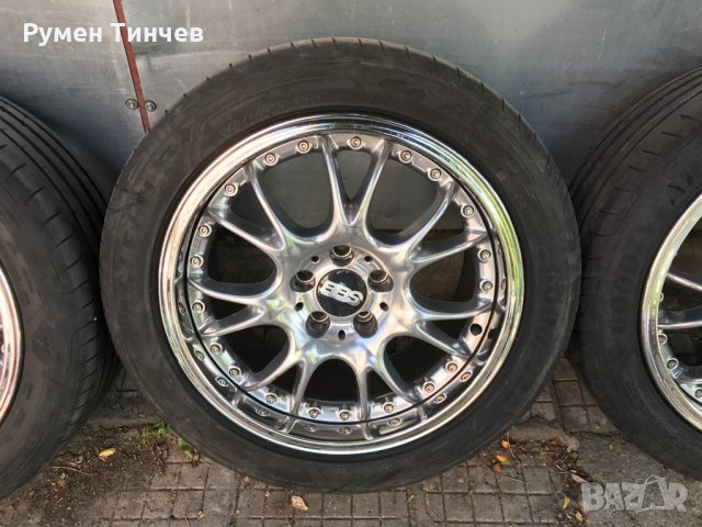 18ки. Джанти с гуми от АУДИ-А-8, снимка 4 - Гуми и джанти - 33209426