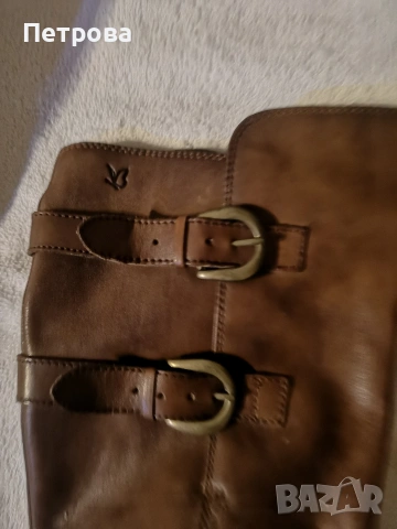 ботуши-естествена кожа. , снимка 2 - Дамски ботуши - 53048139