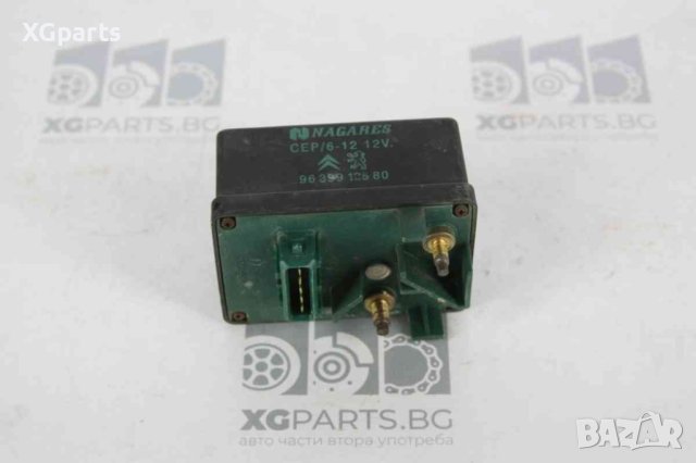 Реле подгревни свещи за Citroen C8 2.2HDI 128 к.с. (2002-2008), снимка 3 - Части - 43421226