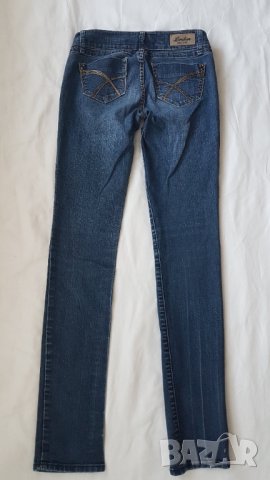 Страхотни дънки за момиче,London Bongo Jeans, 152 см., снимка 3 - Детски панталони и дънки - 35646031