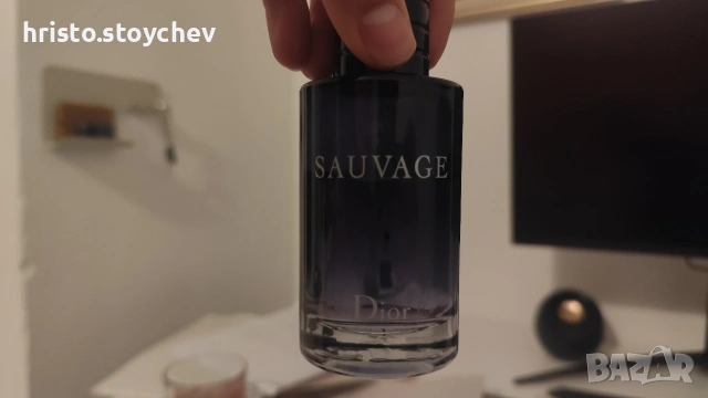Dior savage EDT - 75ml/100ml, снимка 2 - Мъжки парфюми - 53479824