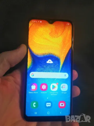 Samsung A20e - Перфектен, снимка 2 - Samsung - 48878341
