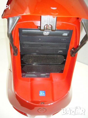 Геймърска компютърна кутия ASUS Vento 3600 ***Промо Цена***, снимка 9 - Захранвания и кутии - 27993790