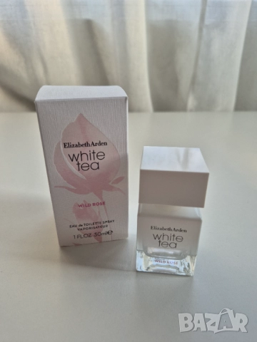 Elisabeth Arden Тоалетна вода White Tea Wild Rose, 30 ml