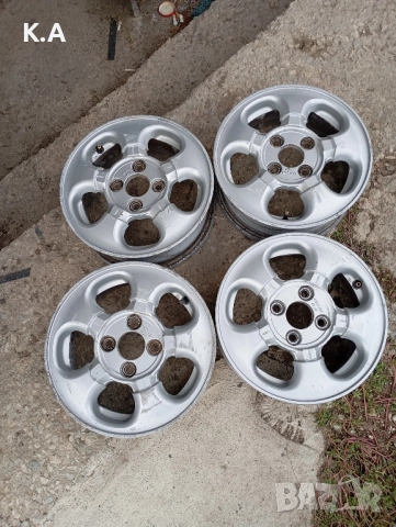 Алуминиеви джанти 13 Nissan Micra