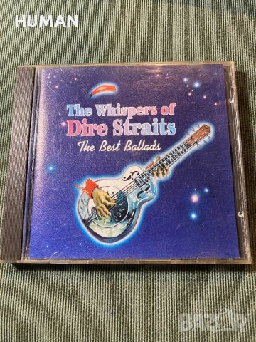 Mark Knopfler - Dire Straits , снимка 9 - CD дискове - 43048222