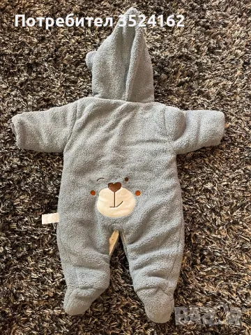 Космонавт гащиризон, снимка 2 - Бебешки ескимоси - 48326465