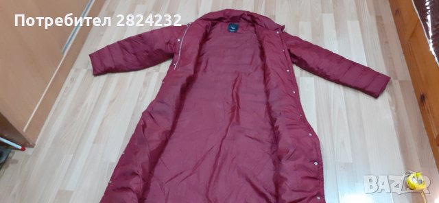 Яке на MANGO  с гъши пух , снимка 3 - Якета - 39074739