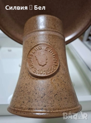 Керамика- Германия , снимка 2 - Чаши - 51627122