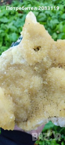 калцит кристал уникат от родопите, снимка 2 - Други ценни предмети - 43348563