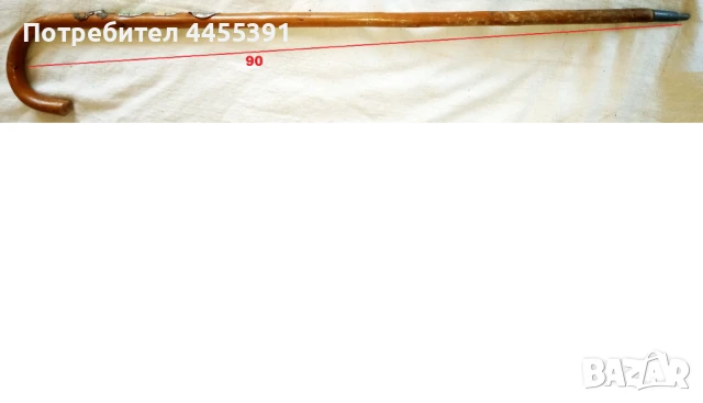 Алпийски бастун Silberger