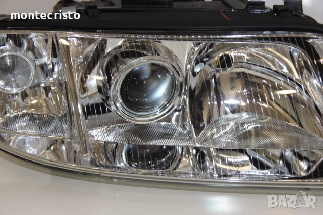 ✔️НОВ Десен фар Audi A6 C5 (1999-2002г.) 4B0941030K / 4B0941030N, снимка 5 - Части - 51461511