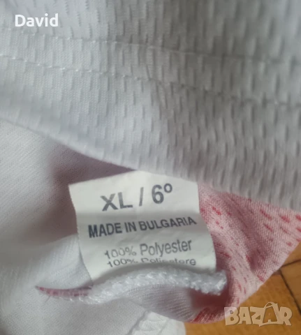 Оригинална ретро фланелка на италианския Анкона, снимка 4 - Футбол - 50444730