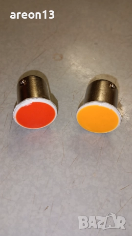 Лед крушки стоп/габарит и мигачи, снимка 6 - Аксесоари и консумативи - 52308838