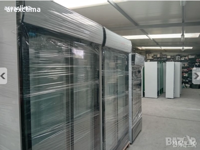 Хладилни Витрини -гр.Пловдив, снимка 3 - Витрини - 52306201