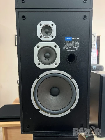 Pioneer CS-444 , снимка 4 - Тонколони - 50481923