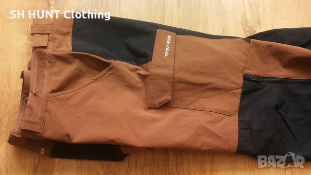 Twentyfour Stretch Women Trouser размер 46 / XXL дамски еластичен панталон - 1228, снимка 11 - Панталони - 51081390