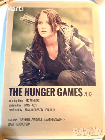 Ретро постери / плакати - Терминатор, The cable guy, снимка 4 - Колекции - 48578496