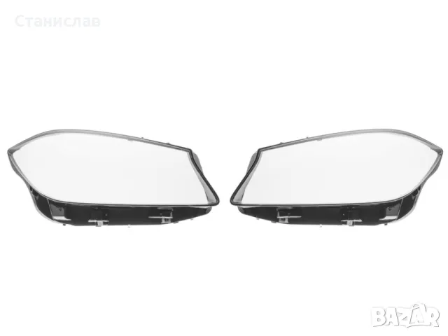 Стъкла (капаци) за фарове за Mercedes A-Class W176 Facelift, снимка 2 - Части - 47659637