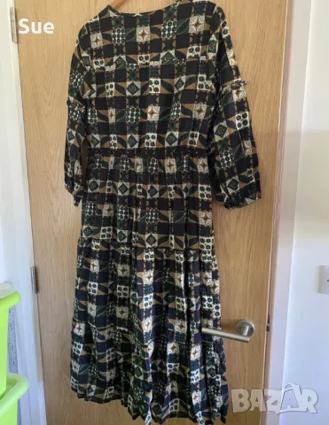 Уникална нова кънтри рок блус стил рокля country blues rock, снимка 3 - Рокли - 48746079