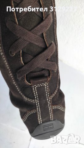 Hilfiger boots 40, снимка 5 - Дамски ботуши - 37596267