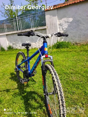 Колело Cross speddsker 24 с степенка , снимка 5 - Велосипеди - 50176268