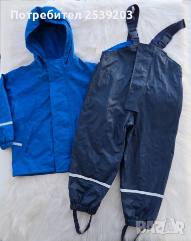 Детски комплект за дъжд 5-6 години, снимка 13 - Детски комплекти - 52436124