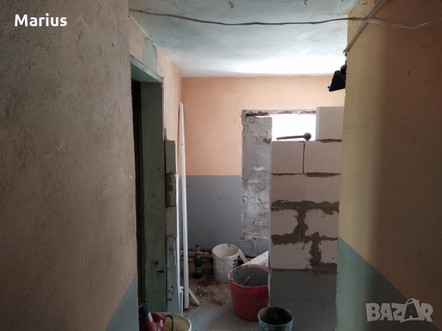 Строителни ремонти канализации къртене пробиване фаянс теракот шпакловка баня къщи ВиК Плевен, снимка 11 - Ремонти на апартаменти - 28517815